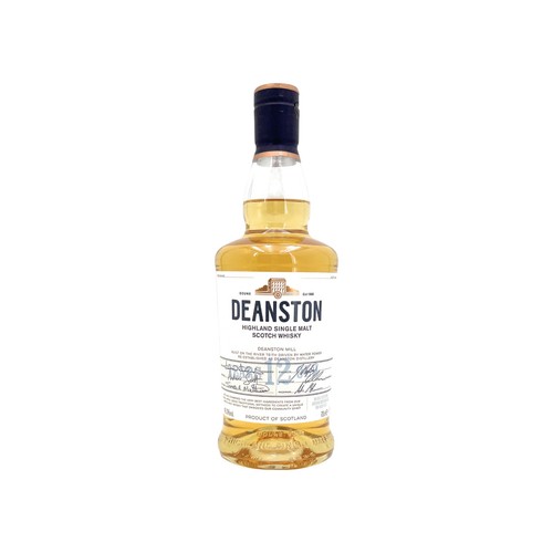 Deanston highland jahre - highland, 12