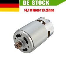 13 Zähne Motor 14.4V Für