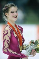 FOTO NR. 65 - KATARINA WITT - HOCHGLANZ - 15 x 10 CM - NEU