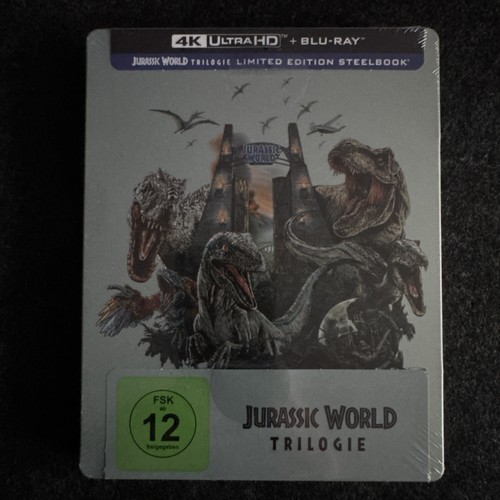 Jurassic world ultra hd - world,