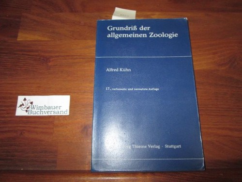 Grundriß der allgemeinen