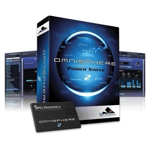 Spectrasonics omnisphere - spectrasonics, 2