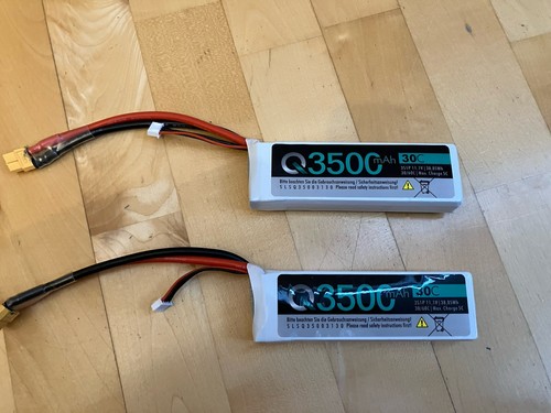 Sls quantum 3500mah 3s1p - sls,