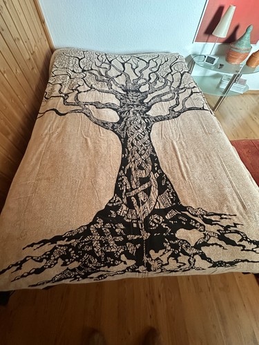 Tagesdecke bettüberwurf - tagesdecke,