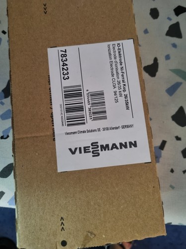 Viessmann ionisationselektrode - viessmann,