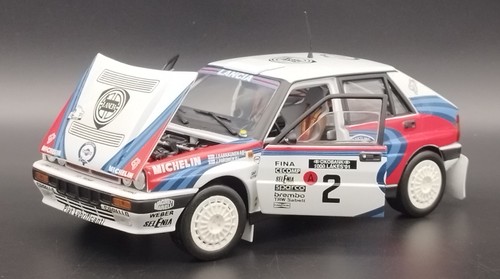 Sun star lancia delta - 1/18,