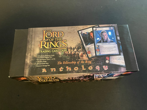 Lotr tcg fellowship the - tcg,