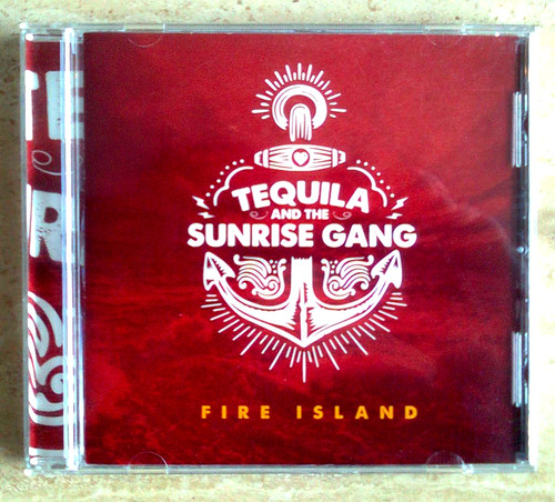 Tequila and the sunrise - the, gang