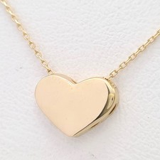 585 gold kette 42cm - kette, collier