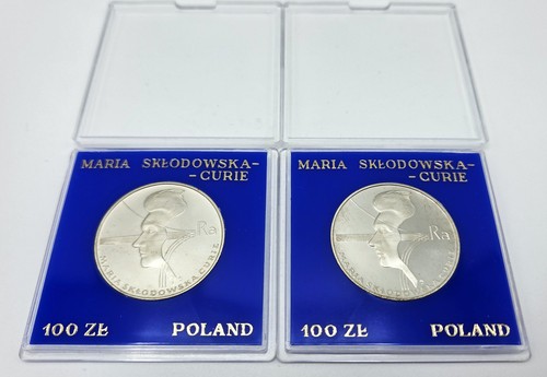 Polen 1974 marie - marie, 100