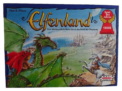 Amigo spiele elfenland - amigo,