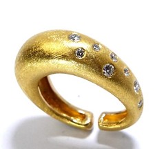Ring Gold Diamant 1,10 ct