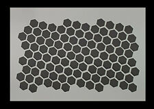  Schablonen Airbrush Schablone Stencil Schlangenhaut 2,0cm  # FS - 0878