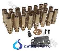 HENNY PENNY GASFRITTEUSE LPG