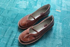 NEU - Echtleder Schuhe Größe