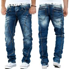 Cipo & Baxx Herren Jeans Dicke