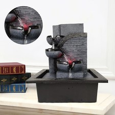 Zimmerbrunnen mit LED