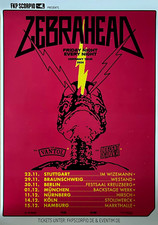 ZEBRAHEAD 2024 TOUR - orig