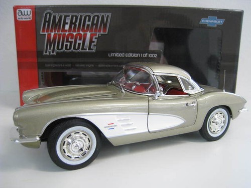 Chevy corvette 1961 - chevy,