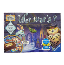 Wer wars? Ravensburger 2008