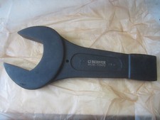 Schlaggabelschlüssel Gabelschlüssel Schlagschlüssel 85mm Berner Maulschlüssel