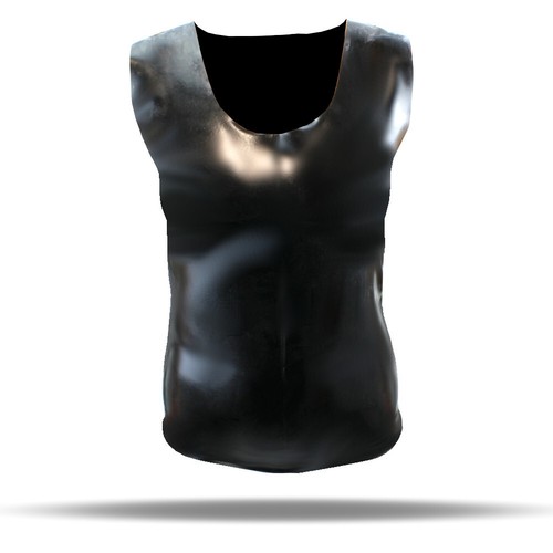 Latexdreamwear schwarzes - latexdreamwear,