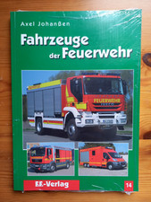 Feuerwehr Fahrzeug Bildband