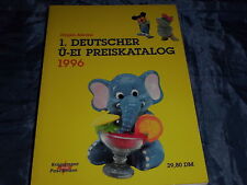 1. Deutscher  Ü-EI  Preis