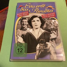 Eva erbt das Paradies - Gunther Philipp - Josef Meinrad - Annie Rosar - DVD 