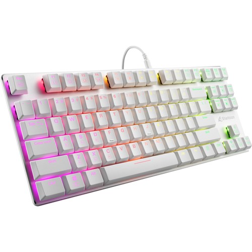 Sharkoon gaming tastatur - sharkoon, gaming-tastatur