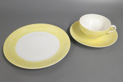 Gedeck teetasse mit - teetasse,