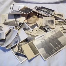 100 Fotos Konvolut  100 % Original  2.WK WW2  (AW870)