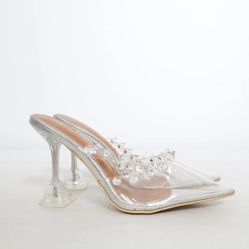 Prettylittlething mules - prettylittlething,,