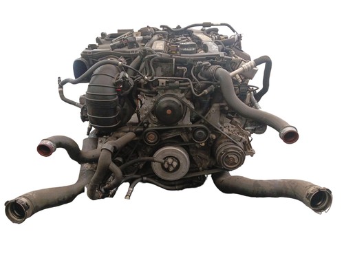 Komplett motor mercedes w212 - komplett,