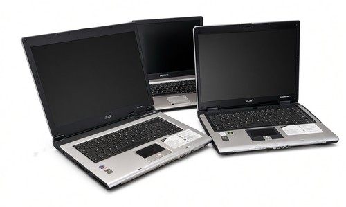 Laptops acer samsung - acer,