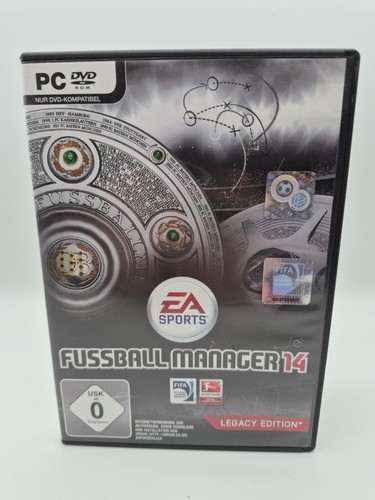 Fußball manager legacy - fußball, 14
