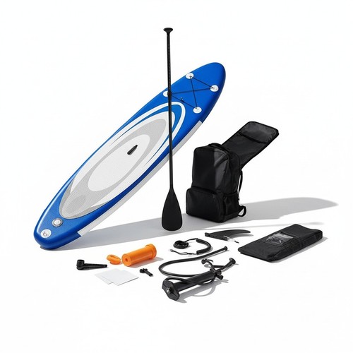 Goplus aufblasbares sup - aufblasbares,