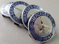 Set of 4 75MM Wheel Center Rim