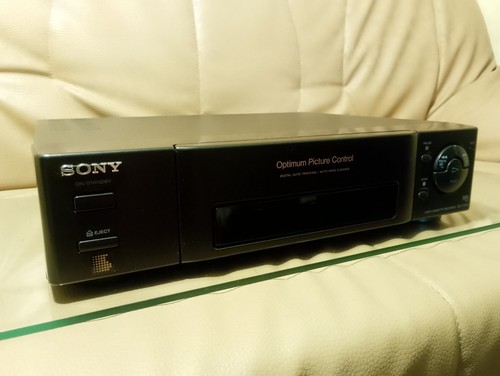 Sony slv e10vp - sony, videorecorder