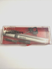 koh-i-noor rapidograph pen 0