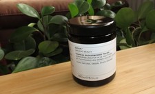 Evolve Organic Beauty Body Peeling Körperpeeling 180gramm Vegan 100% Natural