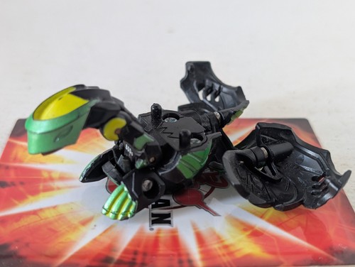 Bakugan hawktor darkus black - hawktor,