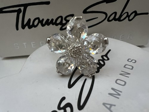 Thomas sabo rarität blumen - thomas,