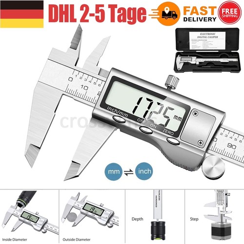 Digitaler messschieber - 6",
