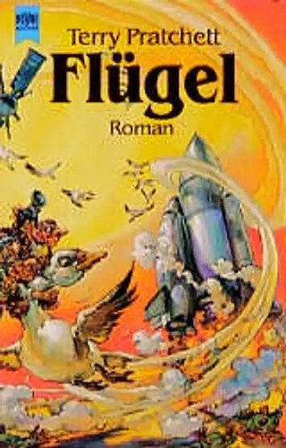 Flügel roman - flügel.,