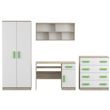 Kinderzimmer,  Jugendzimmer