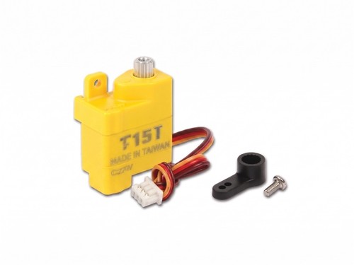 Align t15t digitales servo - servo,