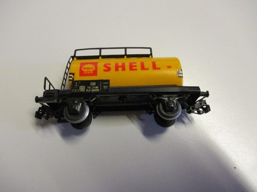 Märklin 4502 kesselwagen - märklin,