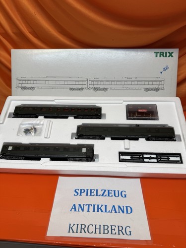 Trix 23352 salonwagen set - salonwagen-set, 50