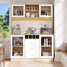 Küchenschrank Hochschrank